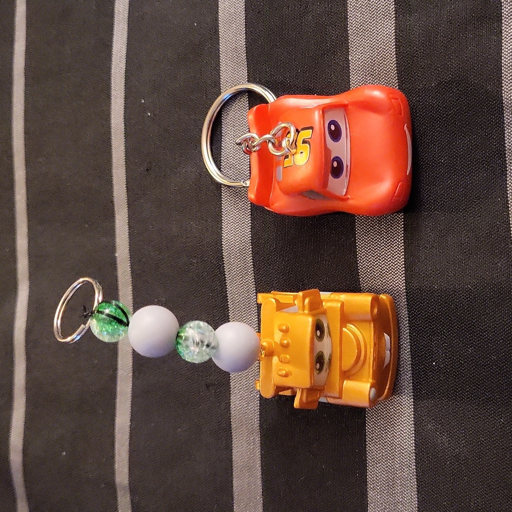 Disney Keychains